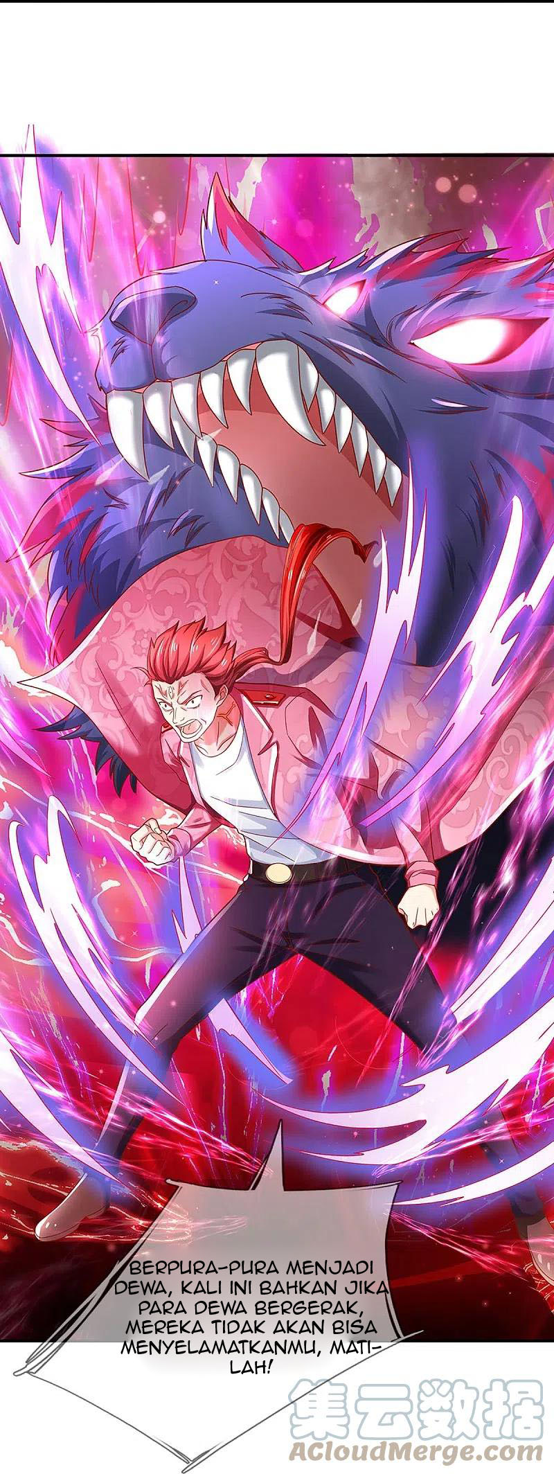 Immortal Daddy Xianzun Chapter 257 Bahasa Indonesia